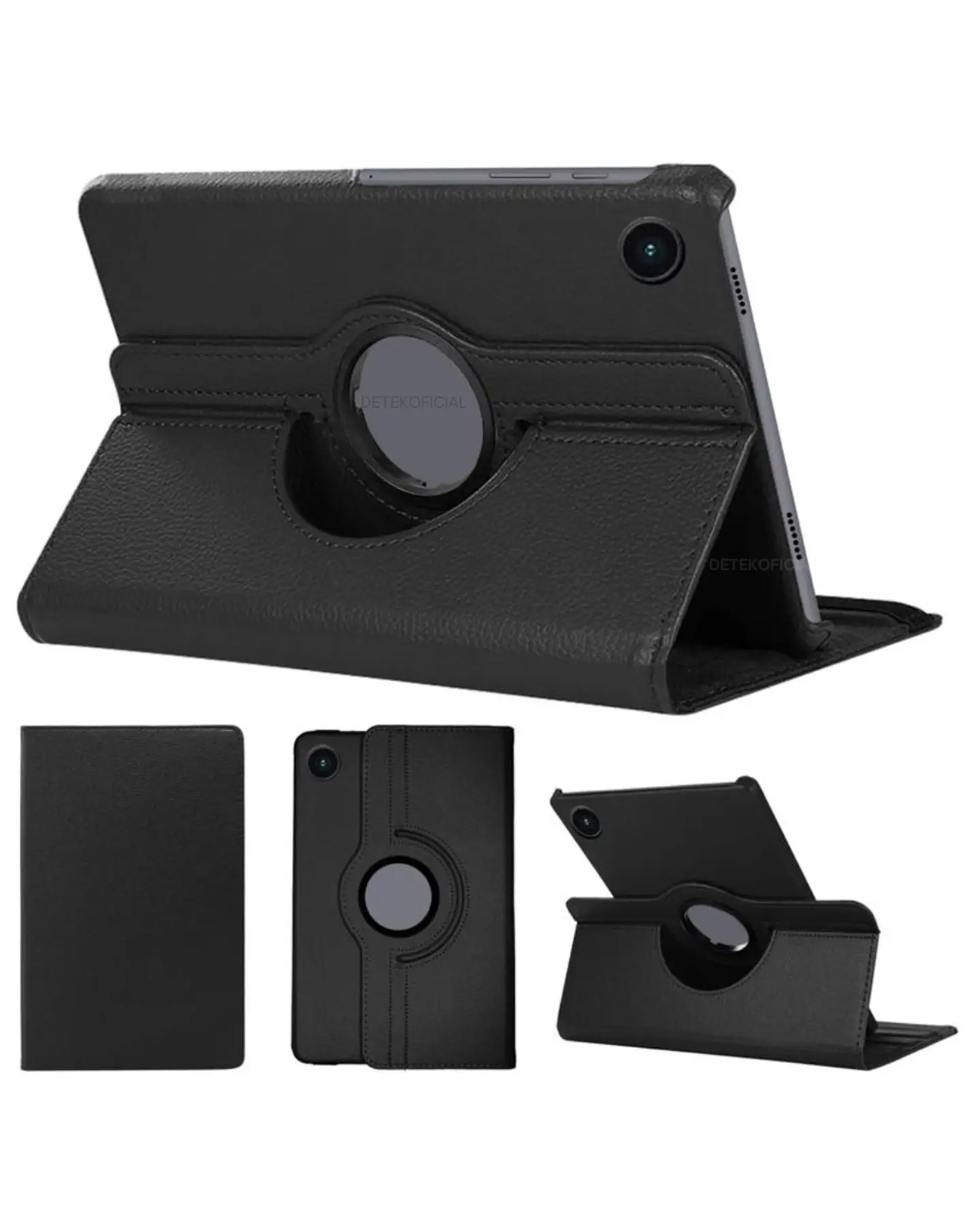 Funda 360 Giratoria Para Samsung Galaxy Tab A11+ Plus  1