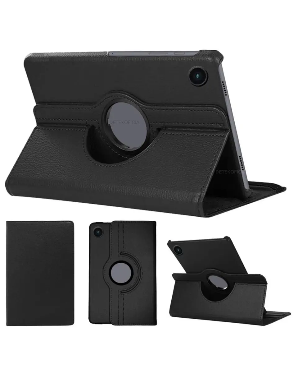 Funda 360 Giratoria Para Samsung Galaxy Tab A11+ Plus  1