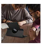Funda 360 Giratoria Para Samsung Galaxy Tab A11+ Plus  - Miniatura 3