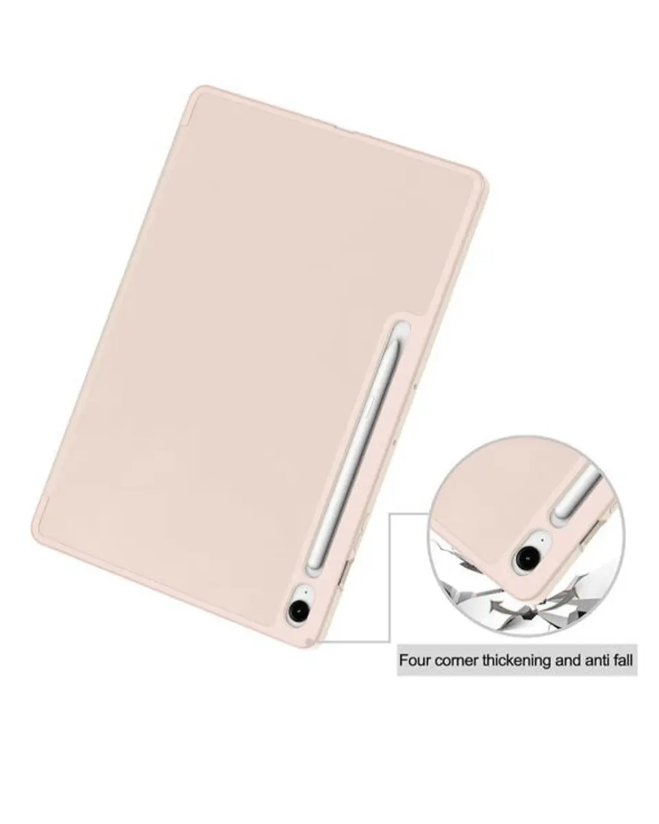 Funda Smart Cover Para Tablet Samsung S10 Fe+ plus de 13.1