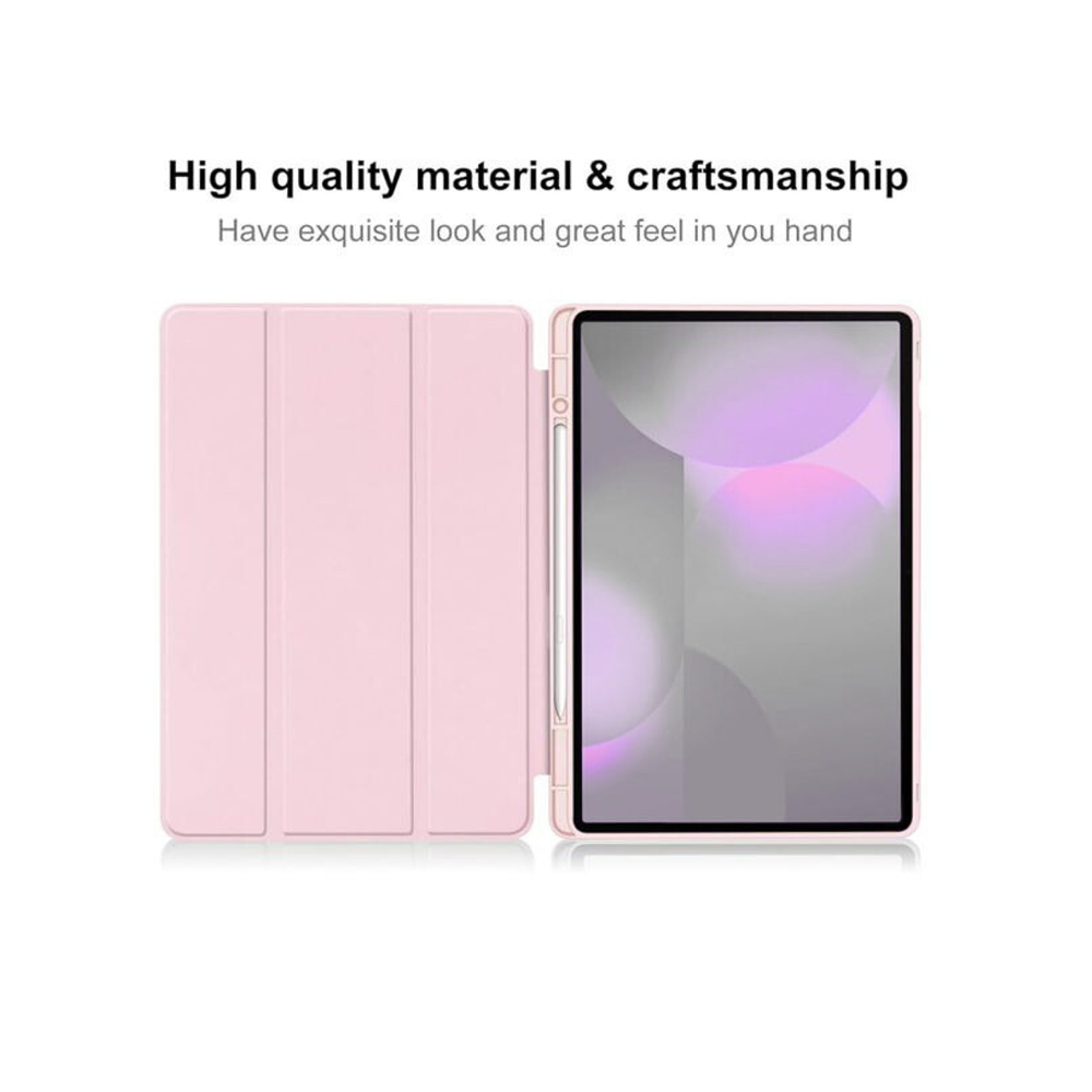 Funda Smart Cover Para Tablet Samsung S10 Fe+ plus de 13.1" 