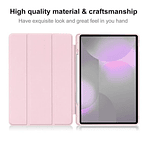 Funda Smart Cover Para Tablet Samsung S10 Fe+ plus de 13.1" 