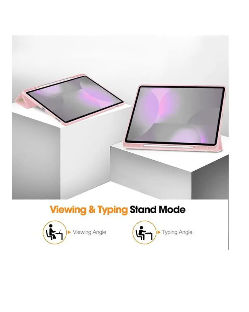 Funda Smart Cover Para Tablet Samsung S10 Fe+ plus de 13.1
