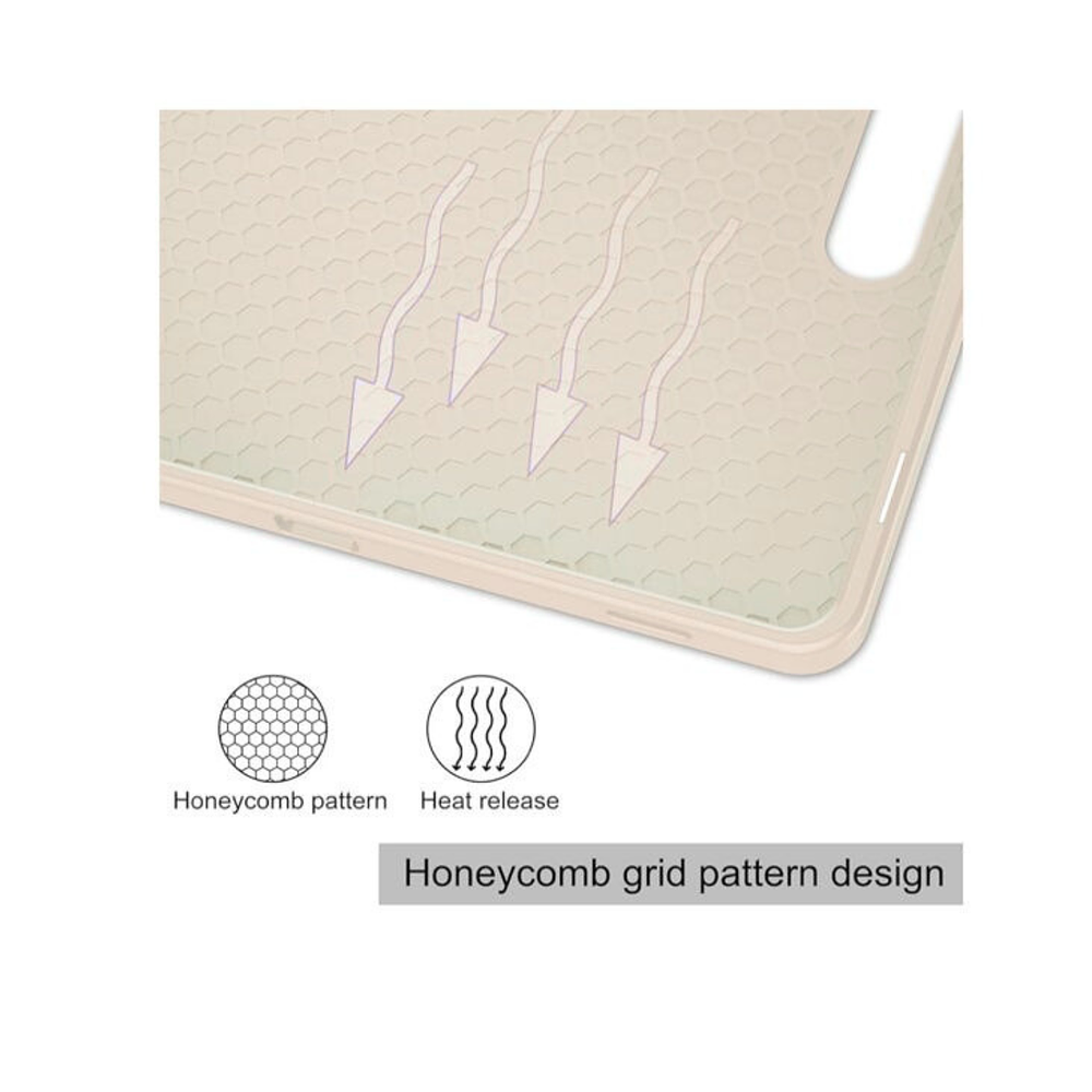 Funda Smart Cover Para Tablet Samsung S10 Fe+ plus de 13.1" 