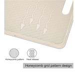 Funda Smart Cover Para Tablet Samsung S10 Fe+ plus de 13.1" 