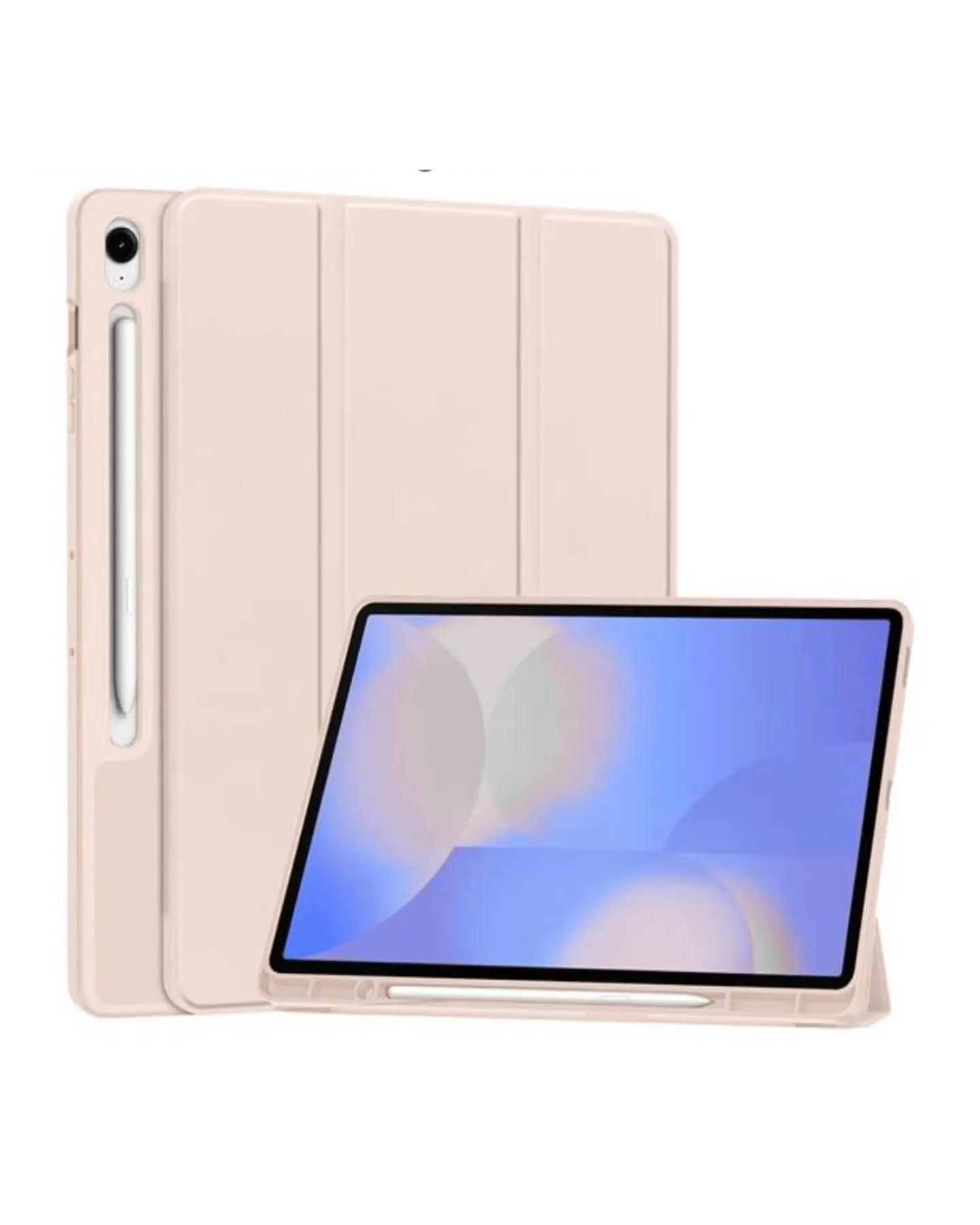 Funda Smart Cover Para Tablet Samsung S10 Fe+ plus de 13.1