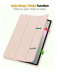 Funda Smart Cover Para Tablet Samsung S10 Fe+ plus de 13.1