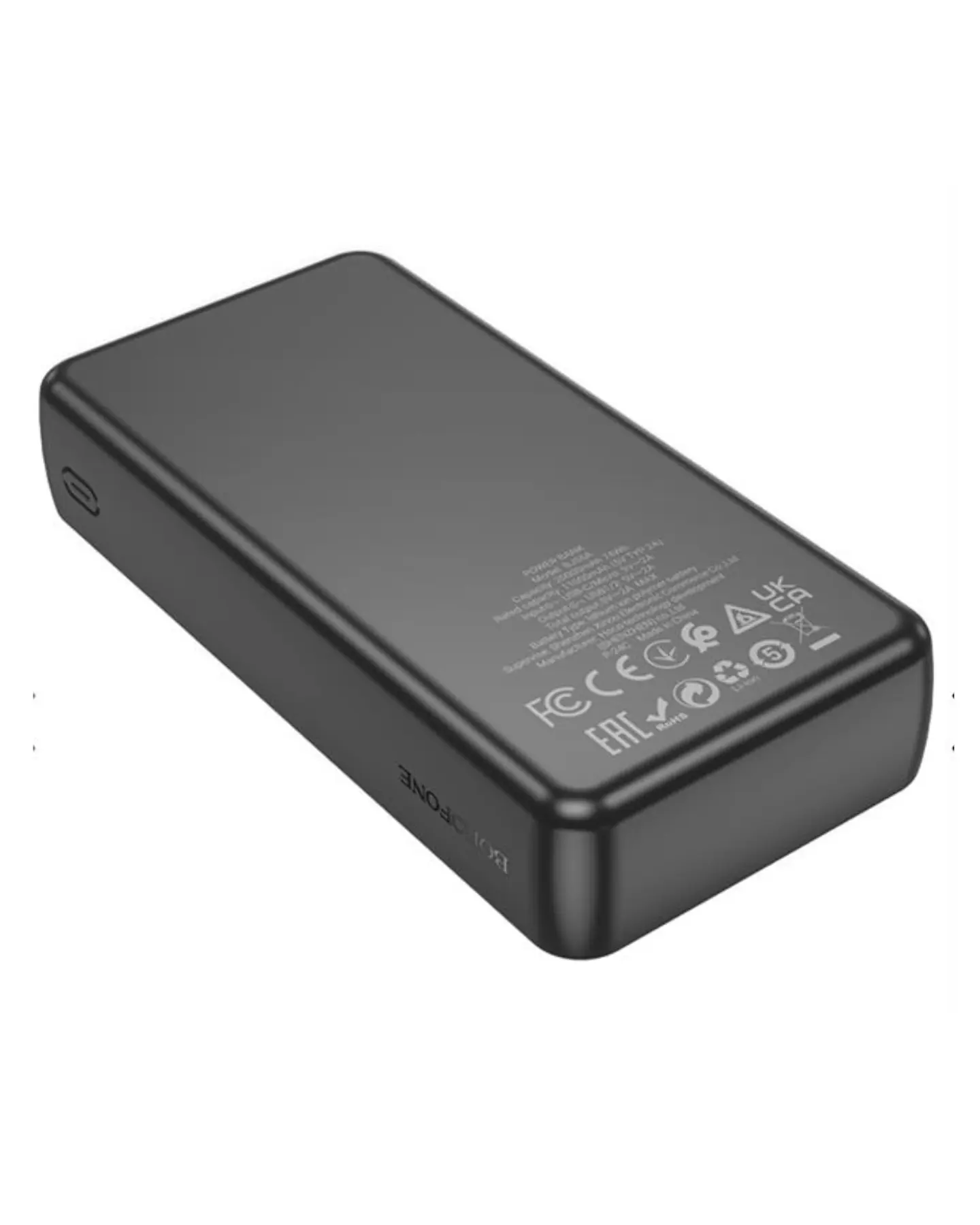 Cargador Portatil Bateria Externa Power Bank 20.000mah 8