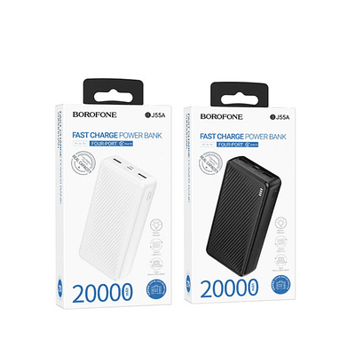 Cargador Portatil Bateria Externa Power Bank 20.000mah