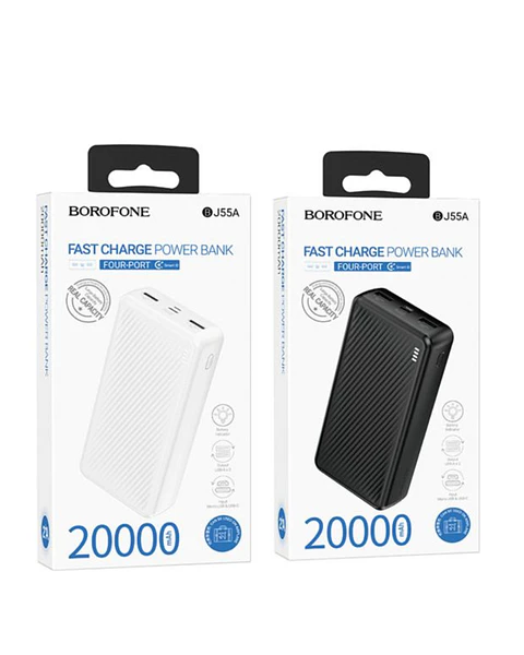 Cargador Portatil Bateria Externa Power Bank 20.000mah