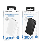 Cargador Portatil Bateria Externa Power Bank 20.000mah