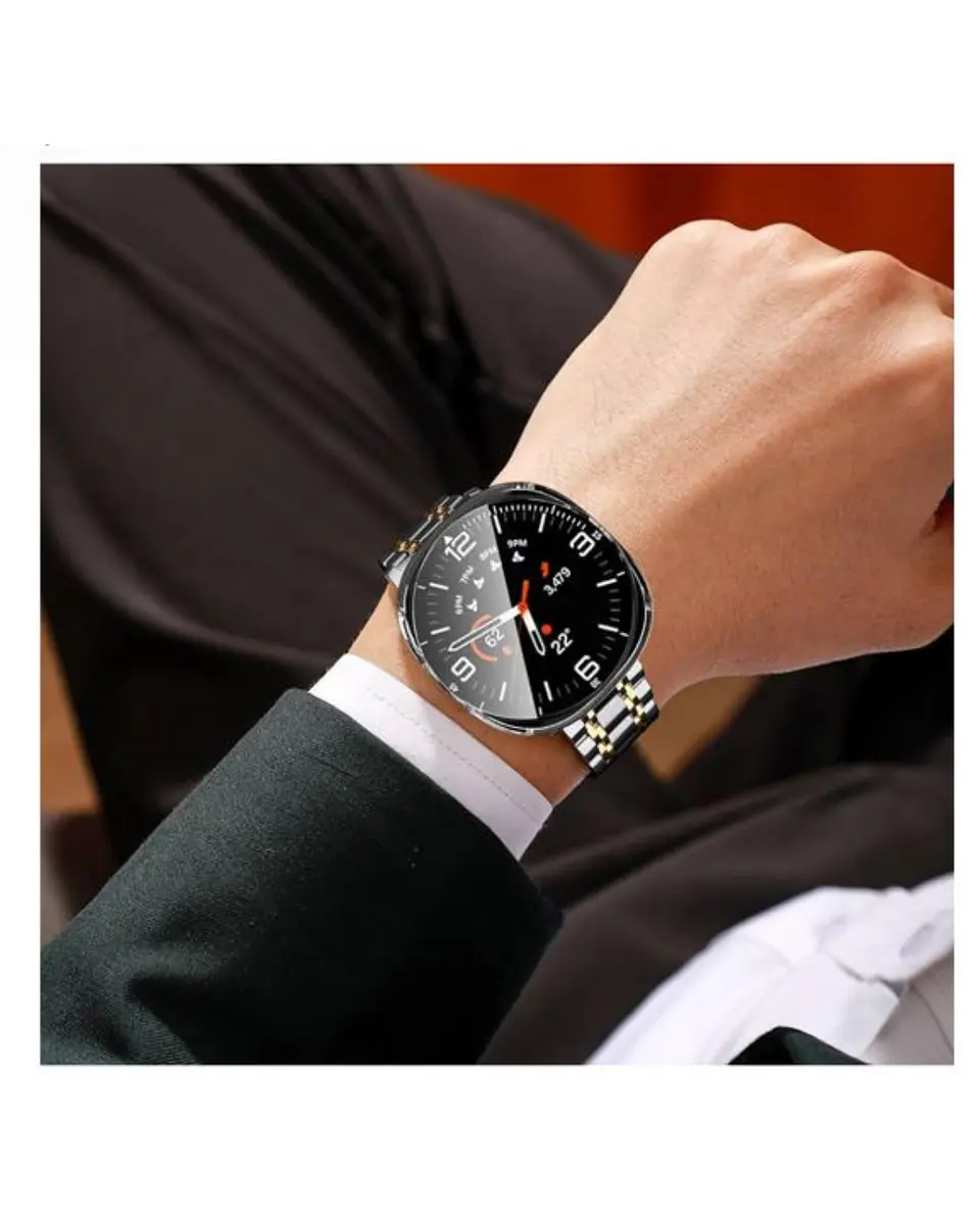 Carcasa Protectora Para Galaxy Watch 8 40mm 3