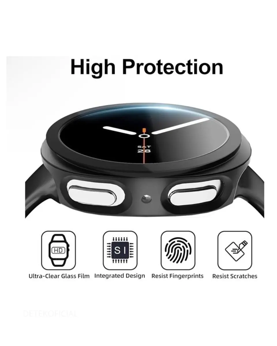 Carcasa Protectora Para Galaxy Watch 8 40mm 9