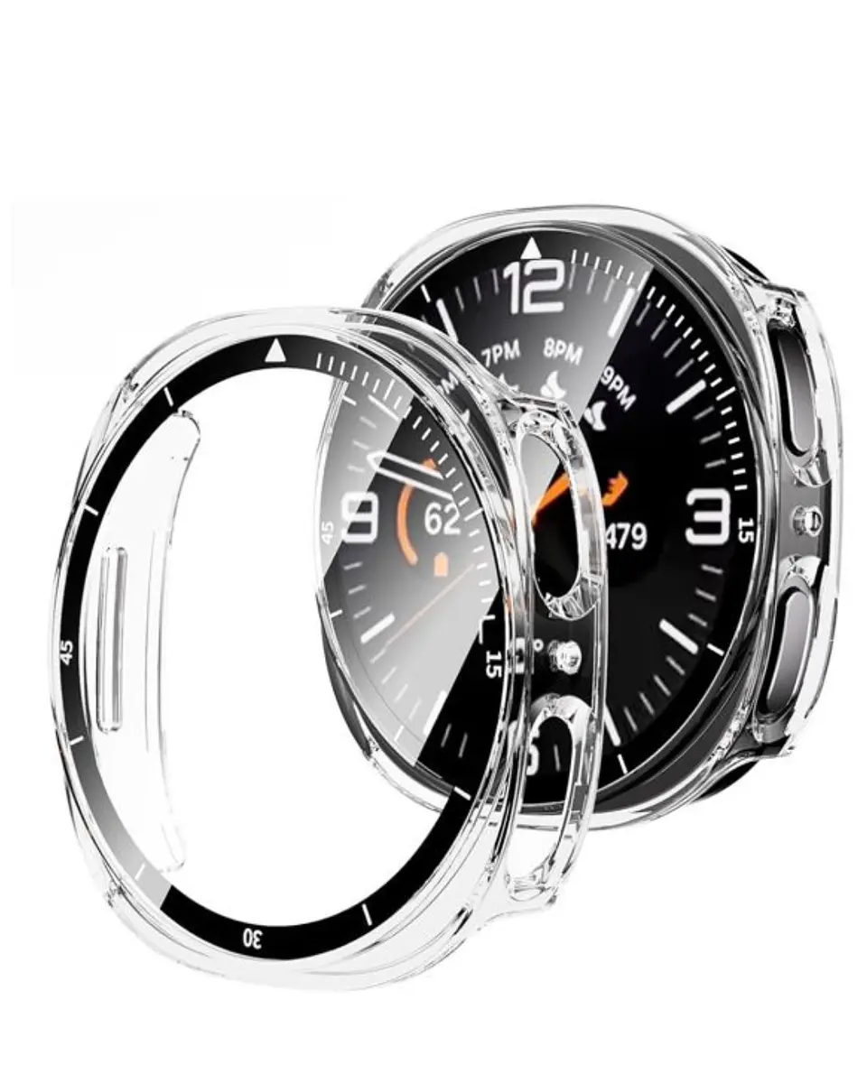 Carcasa Protectora Para Galaxy Watch 8 44mm 3