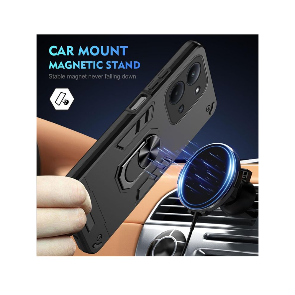 Carcasa Armor Antishock Para Xiaomi Redmi 15C 5G