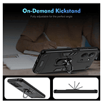 Carcasa Armor Antishock Para Xiaomi Redmi 15C 5G