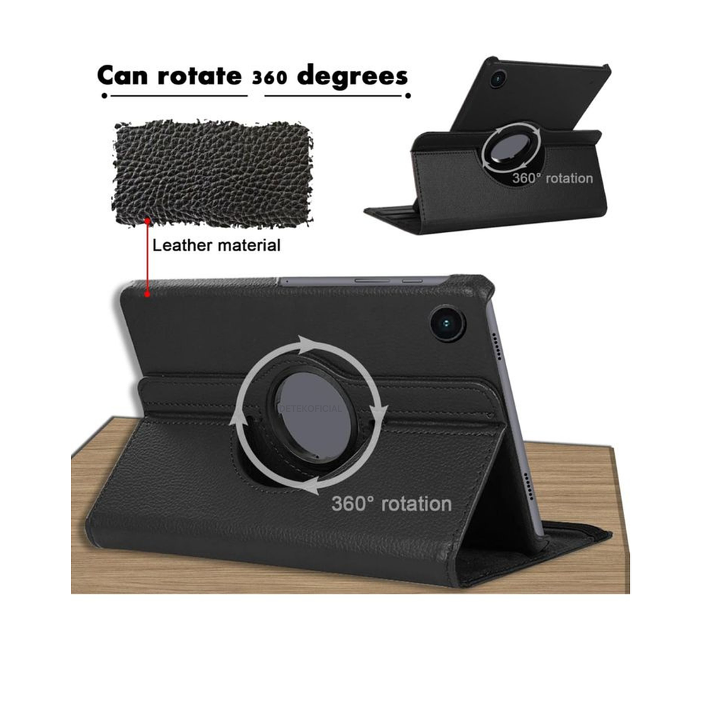 Funda 360° Giratoria Para Samsung Tab A11 8.7 X130