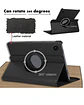 Funda 360 Giratoria Para Samsung Tab A11 8.7 X130 - Miniatura 4