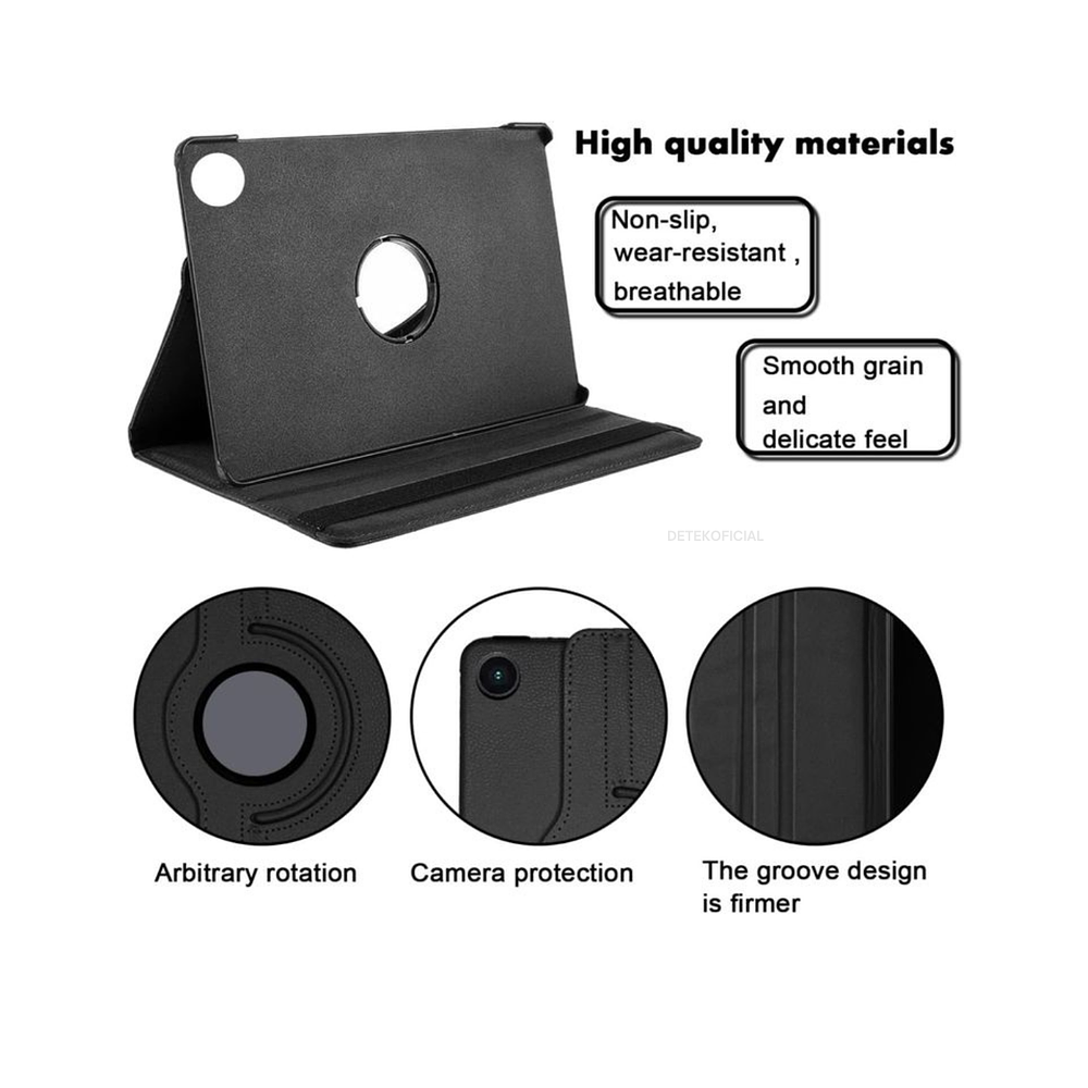 Funda 360° Giratoria Para Samsung Tab A11 8.7 X130