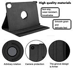 Funda 360° Giratoria Para Samsung Tab A11 8.7 X130