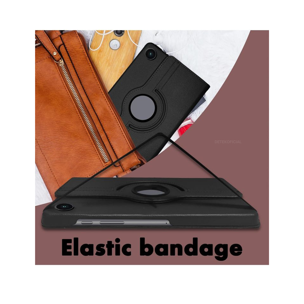 Funda 360° Giratoria Para Samsung Tab A11 8.7 X130