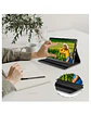 Funda 360 Giratoria Para Samsung Tab A11 8.7 X130 - Miniatura 7