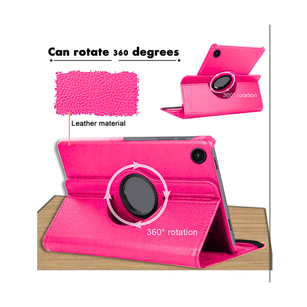 Funda 360° Giratoria Para Samsung Tab A11 8.7 X130