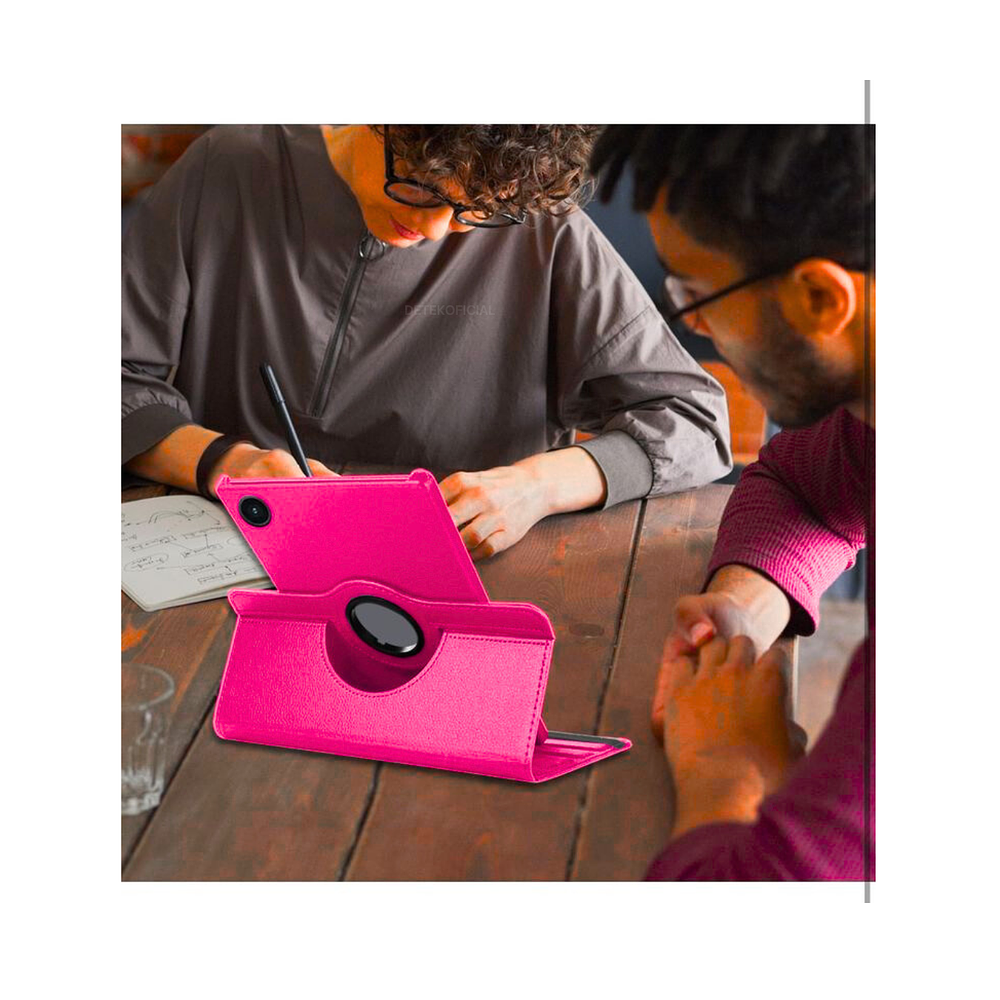 Funda 360° Giratoria Para Samsung Tab A11 8.7 X130