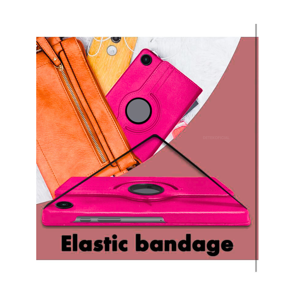 Funda 360° Giratoria Para Samsung Tab A11 8.7 X130