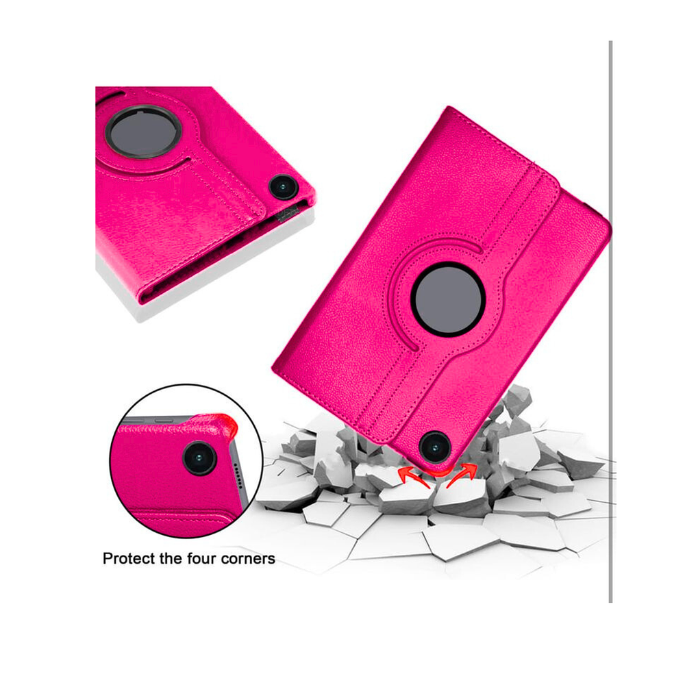 Funda 360° Giratoria Para Samsung Tab A9 8.7 X110
