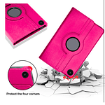 Funda 360° Giratoria Para Samsung Tab A9 8.7 X110