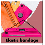 Funda 360° Giratoria Para Samsung Tab A9 8.7 X110