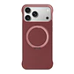 Carcasa para iPhone 17 Pro de Cuero con Soporte Magsafe  - Miniatura 1