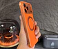Carcasa para iPhone 17 Pro de Cuero con Soporte Magsafe  - Miniatura 4