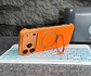 Carcasa para iPhone 17 Pro de Cuero con Soporte Magsafe  - Miniatura 8
