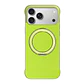 Carcasa para iPhone 17 Pro de Cuero con Soporte Magsafe  - Miniatura 5