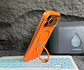 Carcasa para iPhone 17 de Cuero con Soporte Magsafe  - Miniatura 9