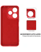 Carcasa Silicona Color Para Xiaomi Redmi 13X 4g - Miniatura 18