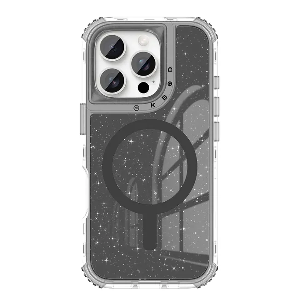 Carcasa 360 Magnética Urban Play Metallic Para iPhone 16 Pro