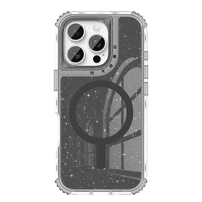 Carcasa 360 Magnética Urban Play Metallic Para iPhone 16 Pro