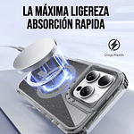 Carcasa 360 Magnética Urban Play Metallic Para iPhone 15