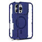 Carcasa KBOD Triple Protección Magnética para iPhone 16 Pro Max - Miniatura 14