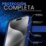 Carcasa KBOD Triple Protección Magnética para iPhone 16 Pro Max