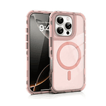 Carcasa KBOD Triple Protección Magnética para iPhone 16 Pro Max