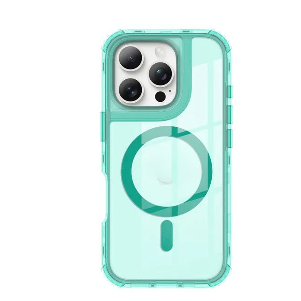 Carcasa KBOD Triple Protección Magnética para iPhone 16 Pro 