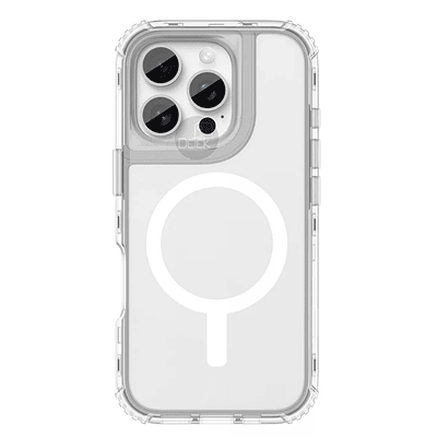 Carcasa KBOD Triple Protección Magnética para iPhone 16 
