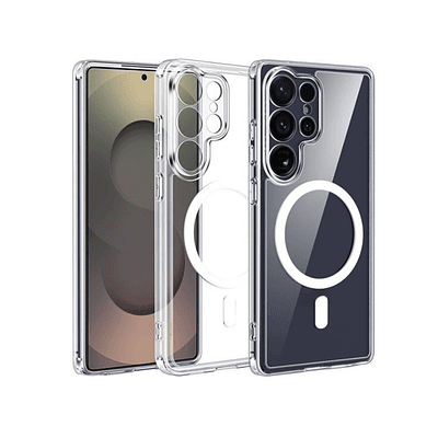 Carcasa Magnética Magsafe Para Samsung S25 Ultra
