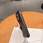 Carcasa mate Para Samsung S24 Ultra Funda Magnética 360 