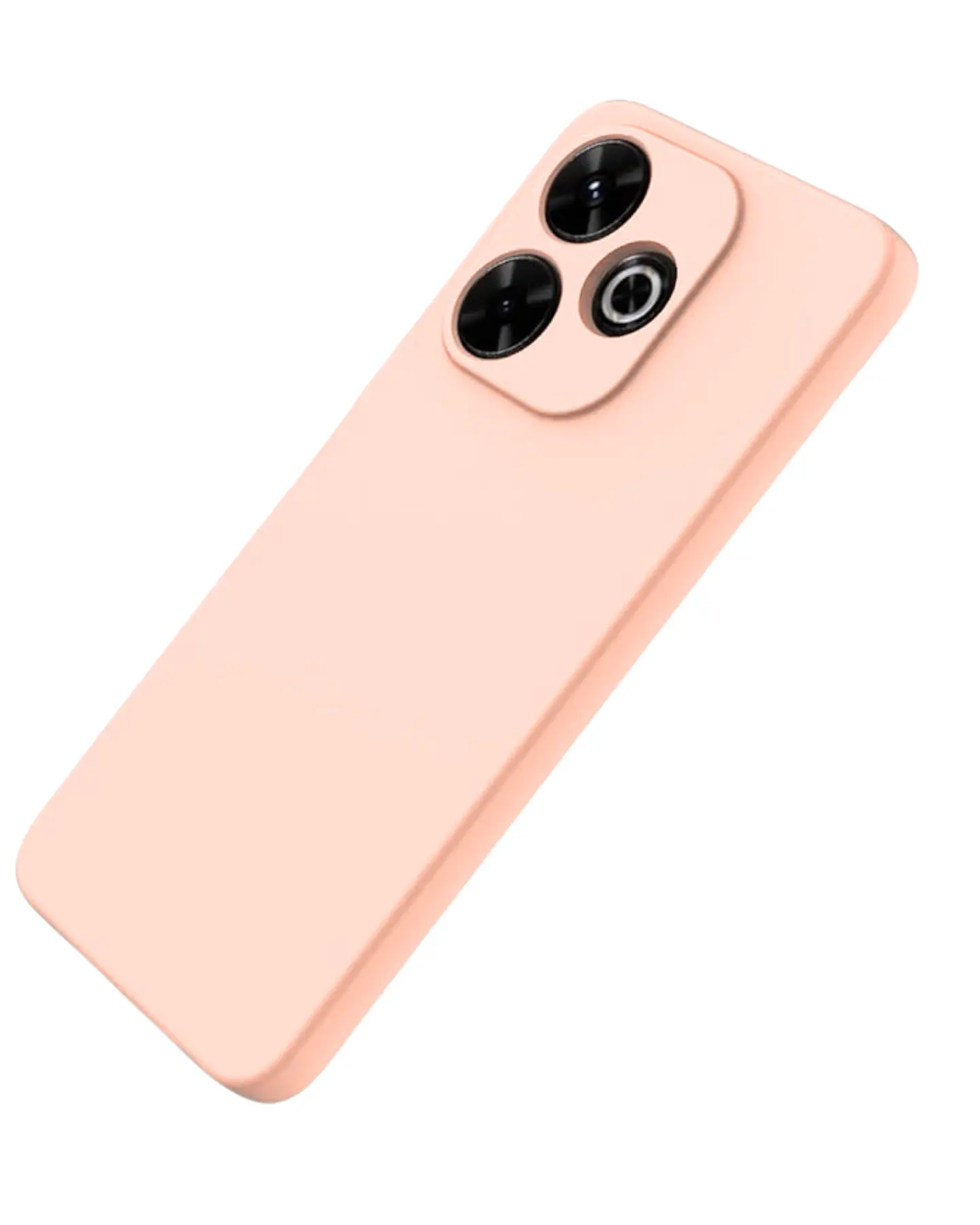 Carcasa Silicona Color Para Xiaomi POCO M6 4G 11