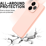 Carcasa Silicona Color Para Xiaomi POCO M6 4G